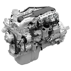 P2B45 Engine